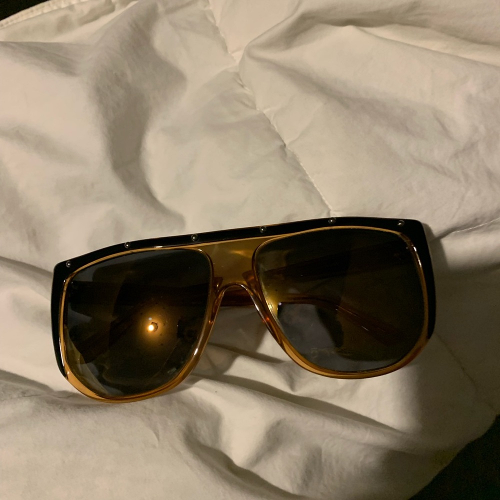 Authentic Gucci prescription sunglasses